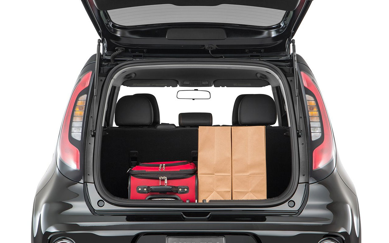 Comparison Chevrolet Equinox Suv 2016 Vs Kia Soul